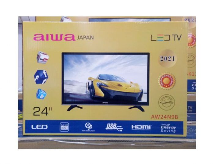 AIWA 50”AW DK11ASS TV – Aiwa – Smart TV Manufacturer